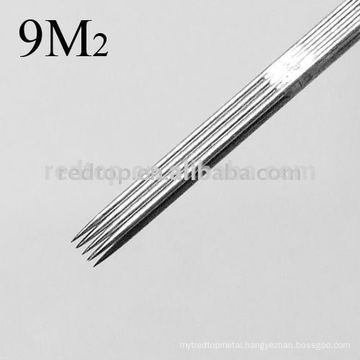 best textured tattoo needle with Gamma Sterilized